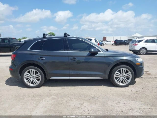 Audi Q5 PREMIUM PLUS QUATTRO* HuD* ОБДУХВАНЕ* KEYLESS - изображение 8
