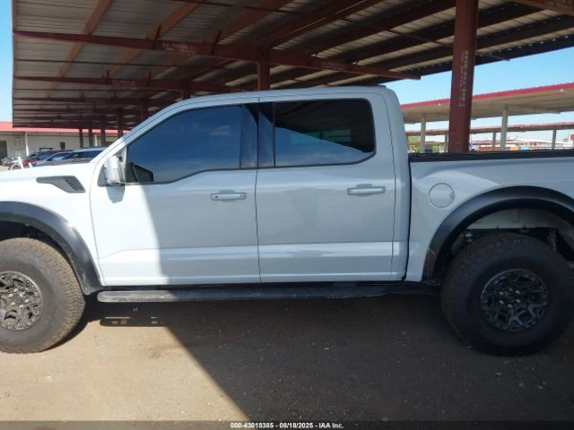Ford F150 RAPTOR CARFAX АВТО КРЕДИТ  - изображение 7