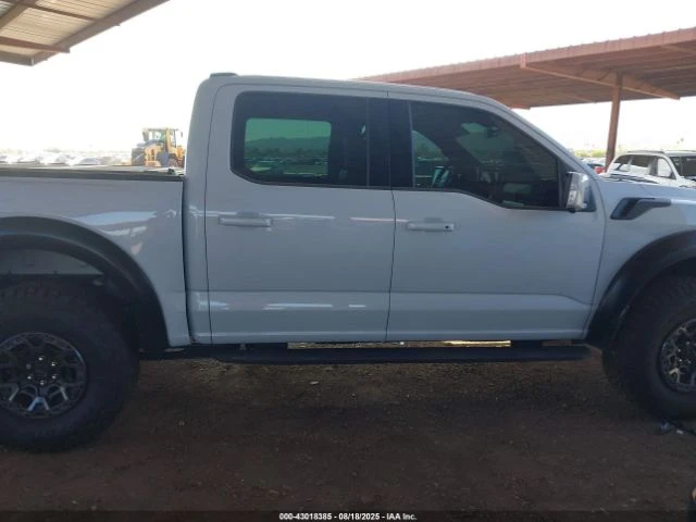 Ford F150 RAPTOR CARFAX АВТО КРЕДИТ  - изображение 9