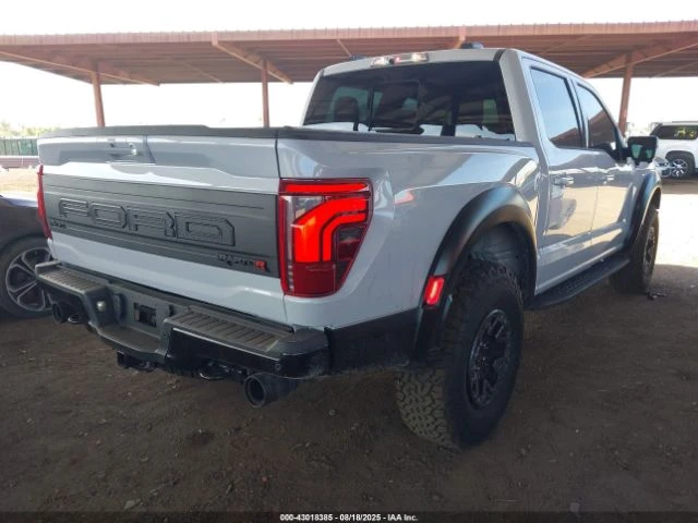 Ford F150 RAPTOR CARFAX АВТО КРЕДИТ  - изображение 6