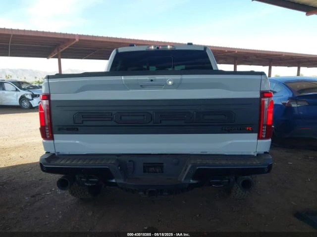 Ford F150 RAPTOR CARFAX АВТО КРЕДИТ  - изображение 5