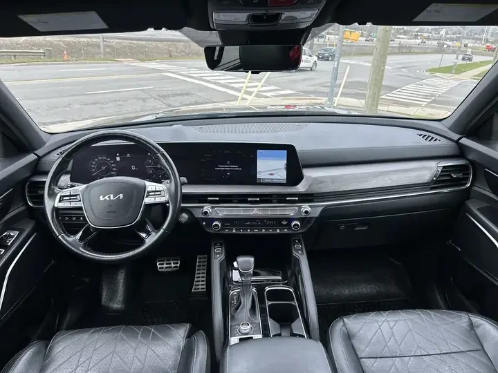 Kia Telluride X LINE/��������/360 ������ | Mobile.bg � ����������� 11