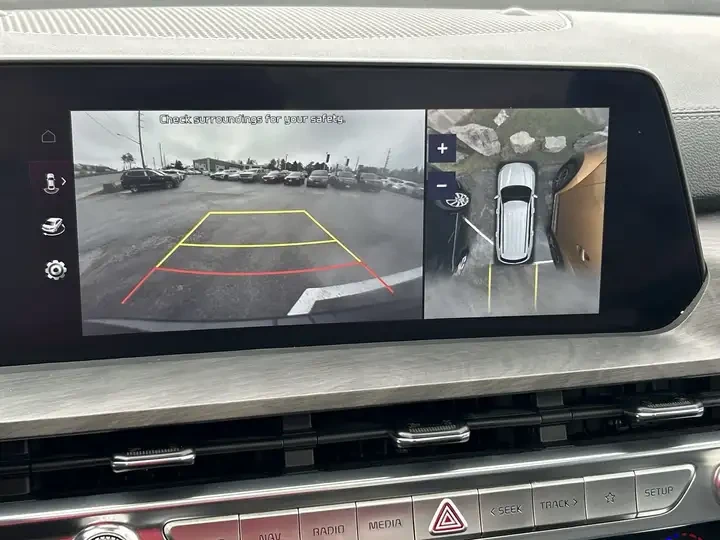 Kia Telluride X LINE/��������/360 ������ | Mobile.bg � ����������� 9