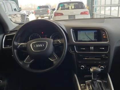 Audi Q5 2.0T quattro Technik* АвтоКредит* (Цена до БГ) , снимка 7 - Автомобили и джипове - 54371078