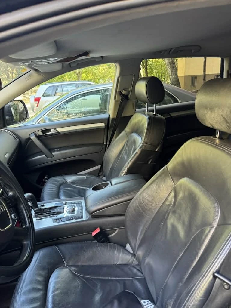 Audi Q7 3000 tdi , снимка 5 - Автомобили и джипове - 55885478