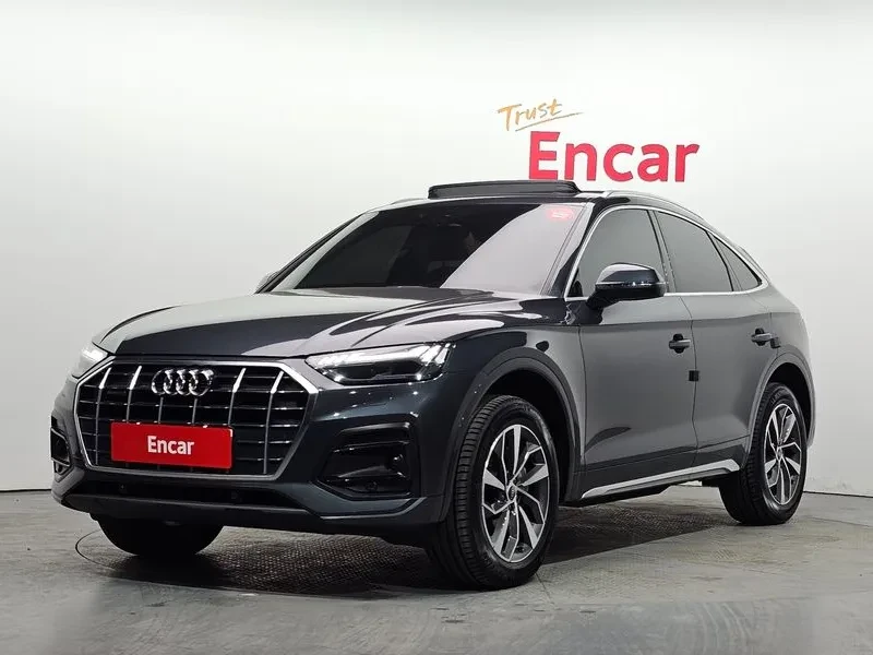 Audi SQ5 3.0 TFSI Quattro - САМО 30% АВАНС