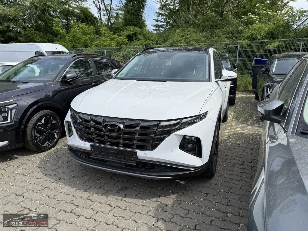 Hyundai Tucson 1.6HEV/230HP/PRIME/PANO/4X4/360/NAVI/LED/464vpr, снимка 1