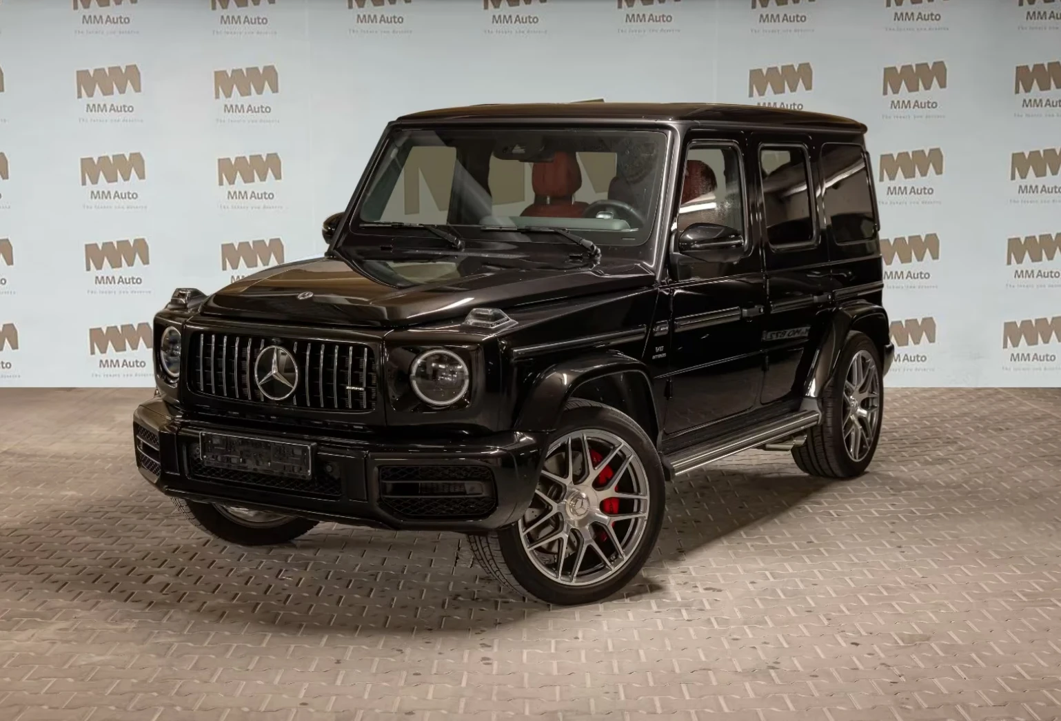 Mercedes-Benz G 63 AMG Nightpack* Massage* 360, снимка 1