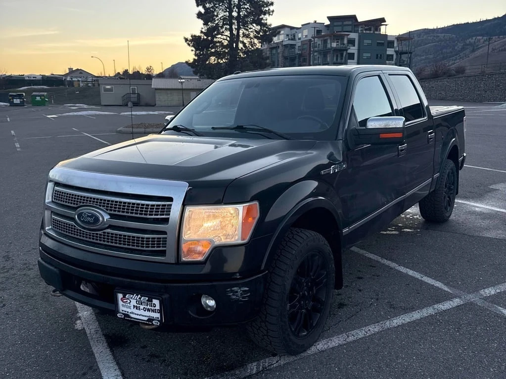 Ford F150 * 4WD SuperCrew * CARFAX * БЕЗ ПЪРВОНАЧАЛНА ВНОСКА, снимка 1