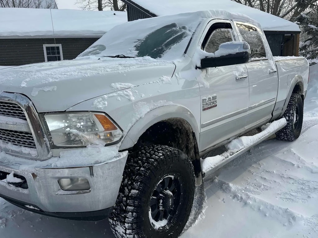 Dodge RAM 2500 * Outdoorsman * CARFAX * ЦЕНА ДО БГ, снимка 1