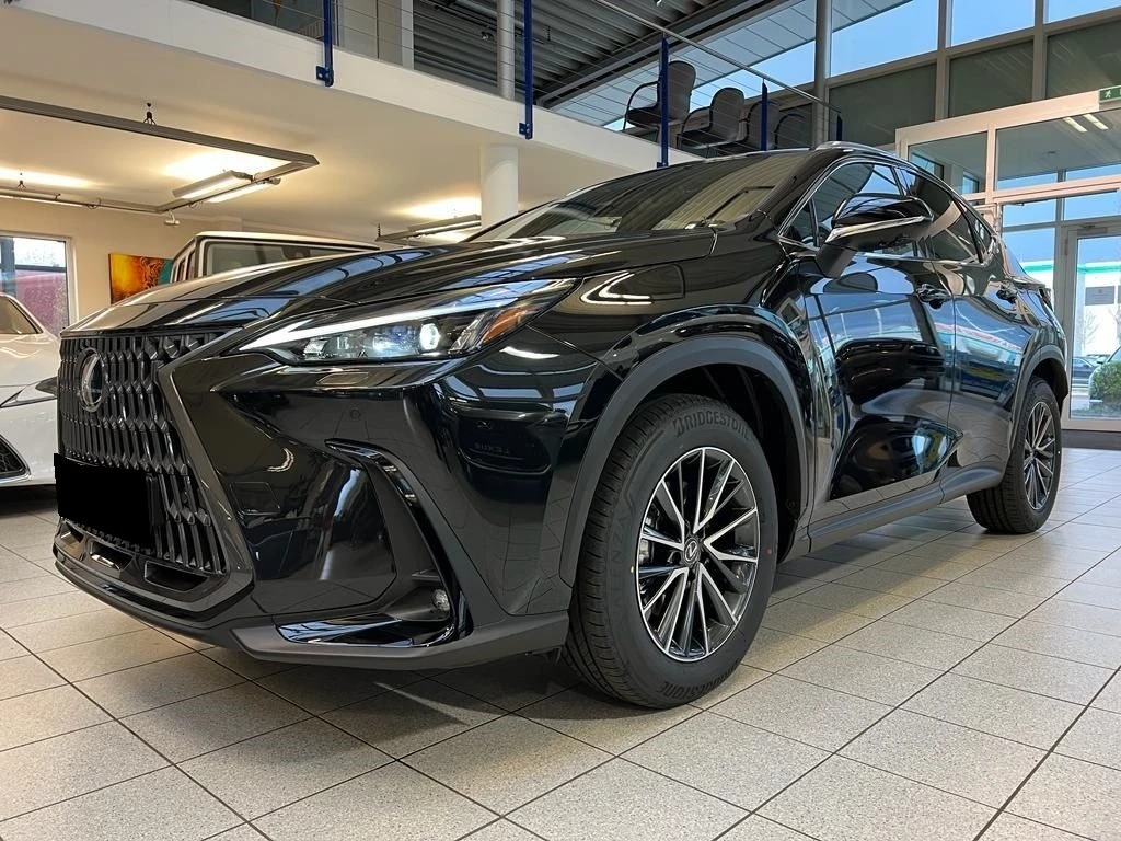 Lexus NX 350h * 4X4* EXECUTIVE* PANO* NAVI* LED*  - [1] 