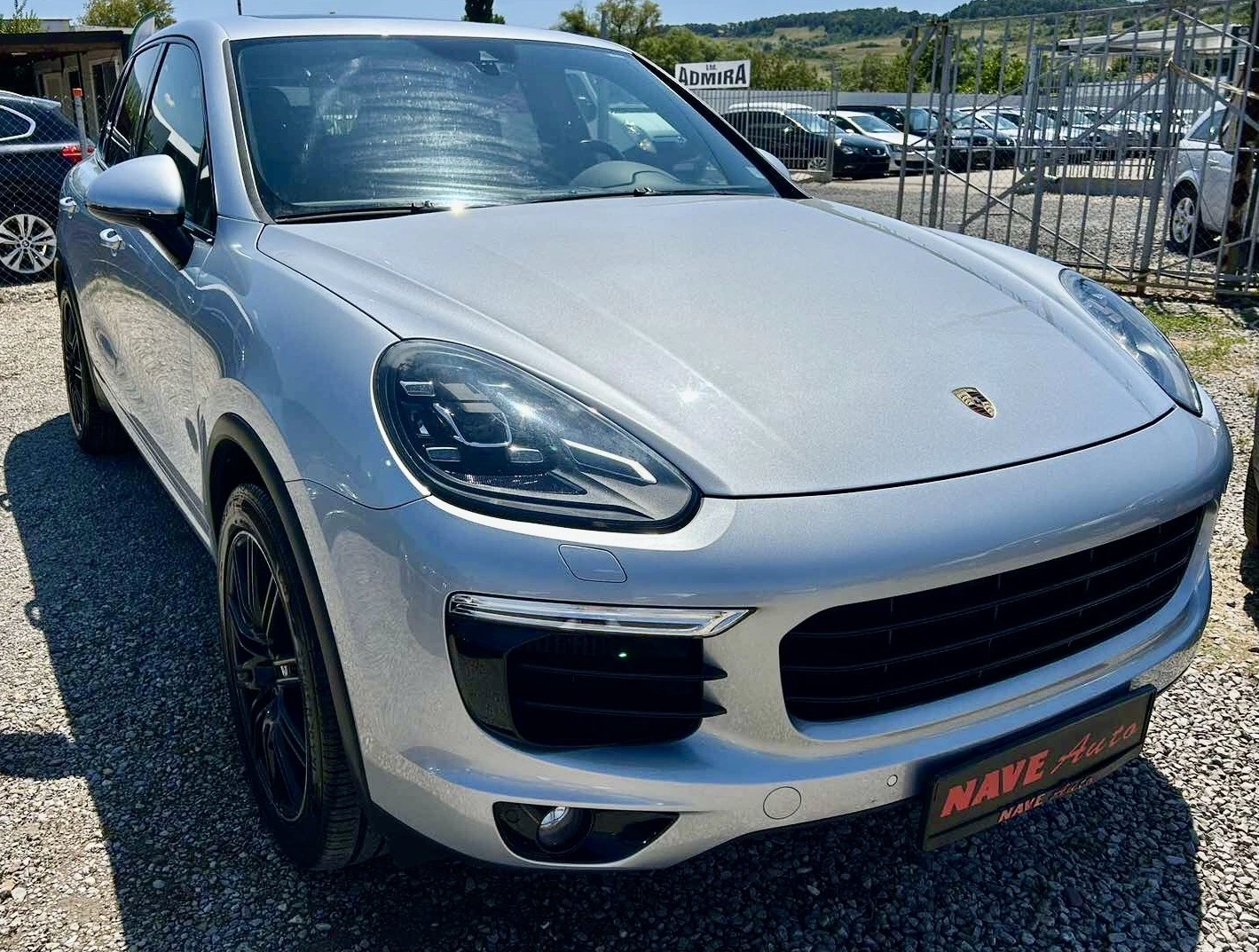 Porsche Cayenne 3.0d ТОП СЪСТОЯНИЕ ЛИЗИНГ  - изображение 3