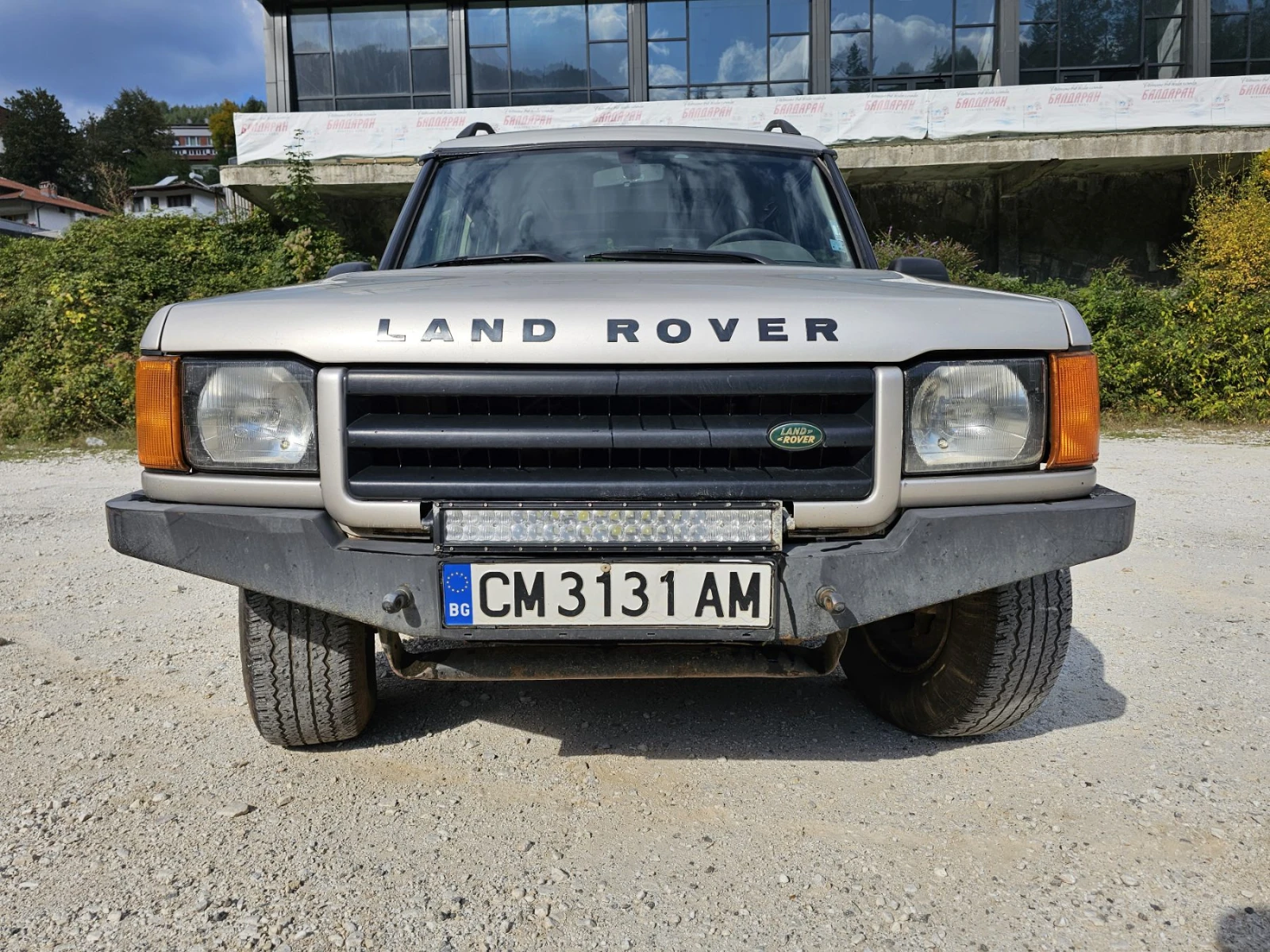 Land Rover Discovery 2 - изображение 8