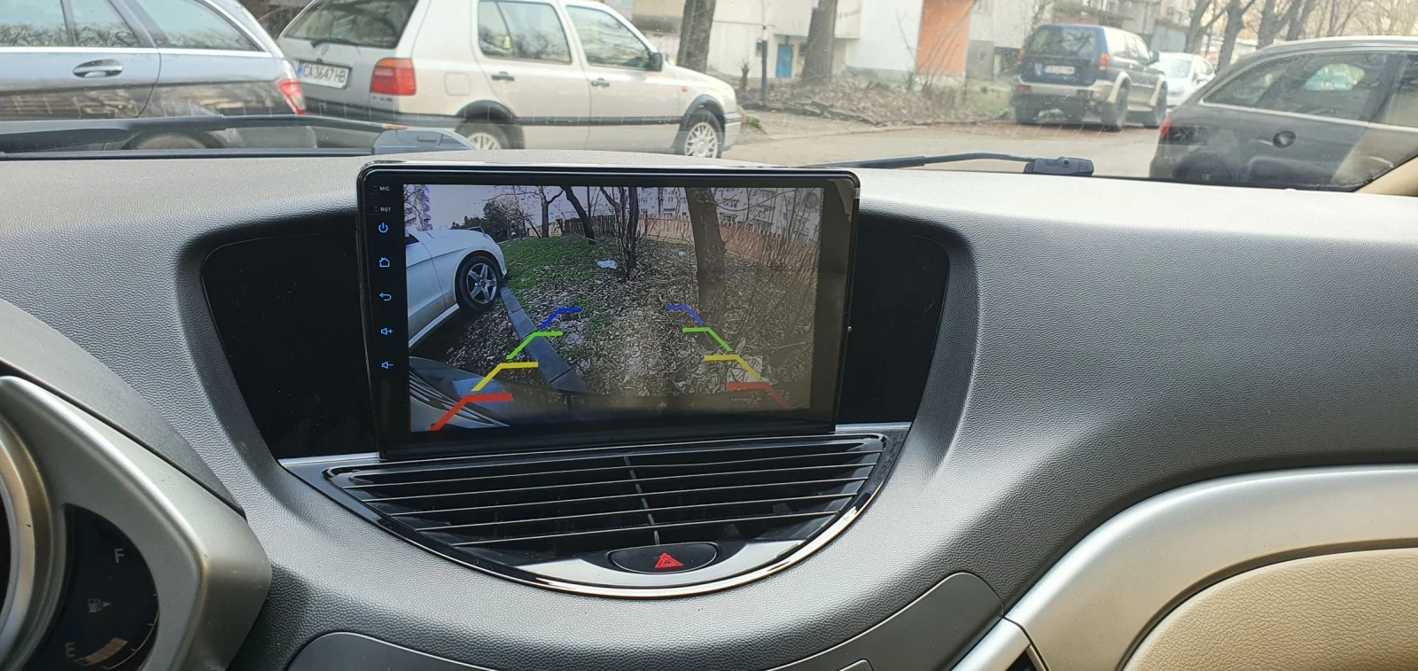 Subaru B9 tribeca 7-местна