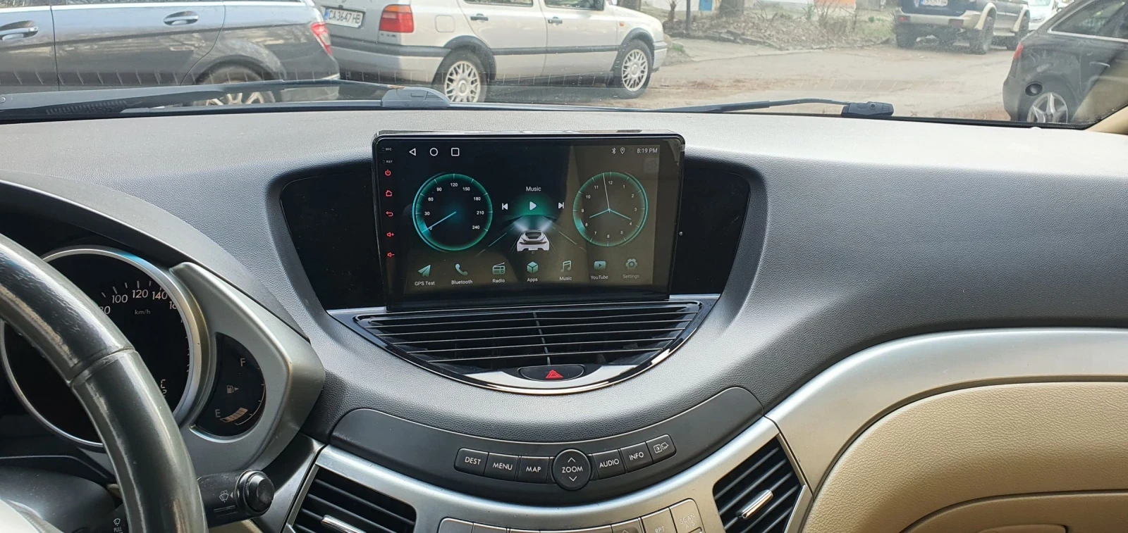 Subaru B9 tribeca 7-������ | Mobile.bg � ����������� 13