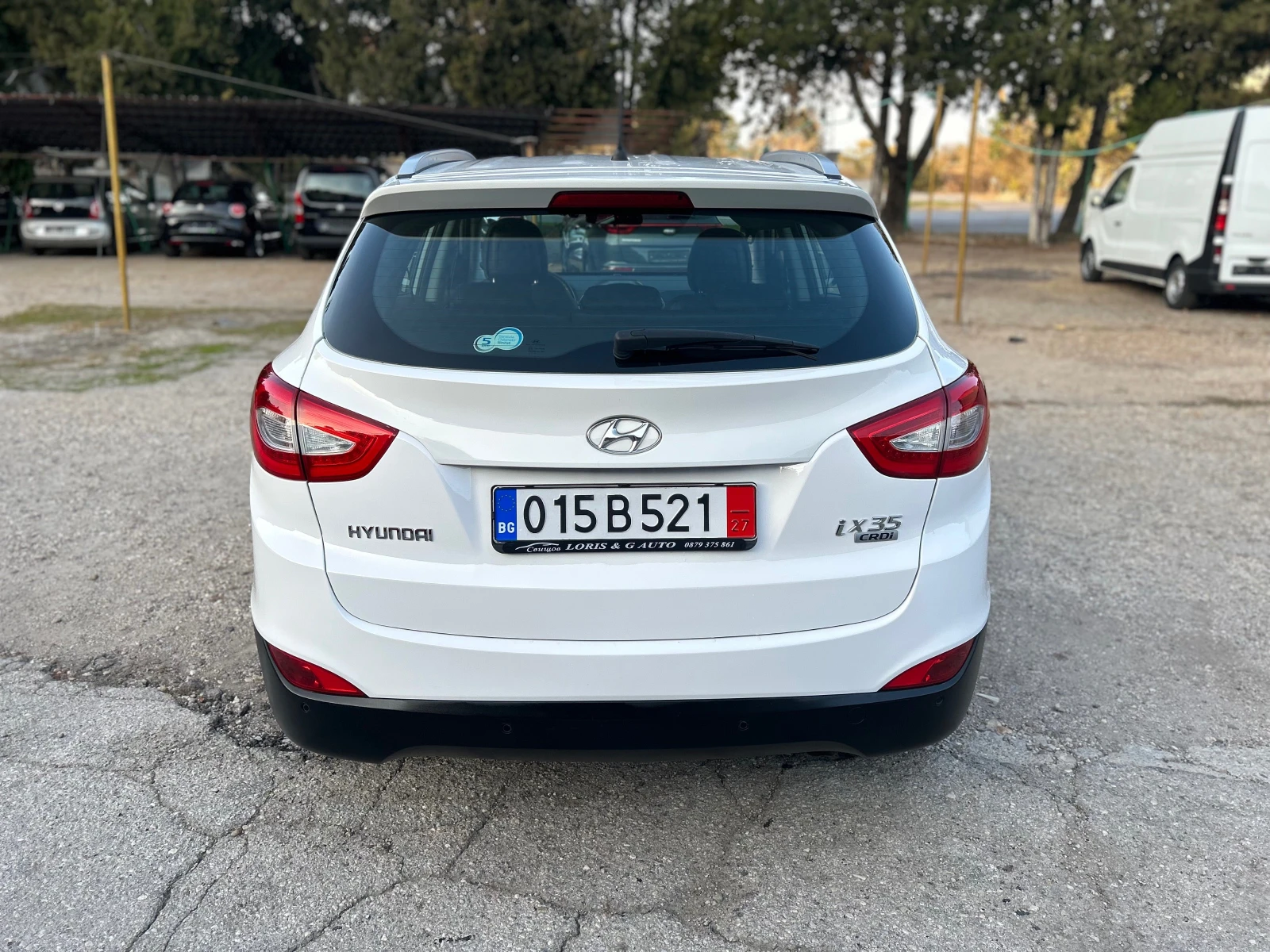 Hyundai IX35 FACE-КОЖА-LED-ИТАЛИЯ! - изображение 4