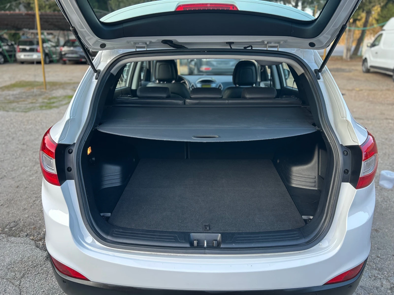 Hyundai IX35 FACE--LED-! | Mobile.bg   11