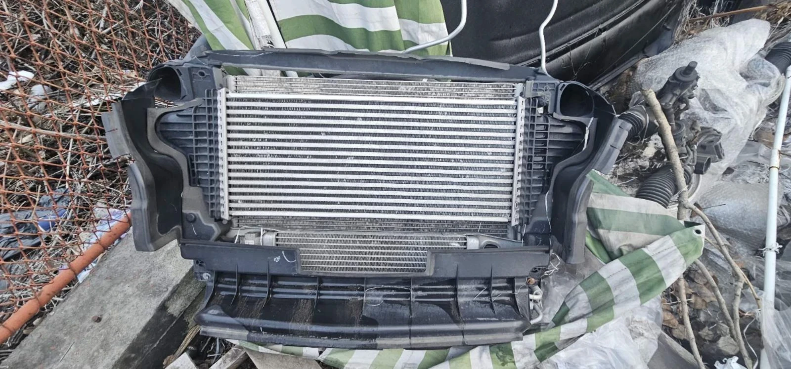 Mercedes-Benz ML 320 W164 | Mobile.bg   14