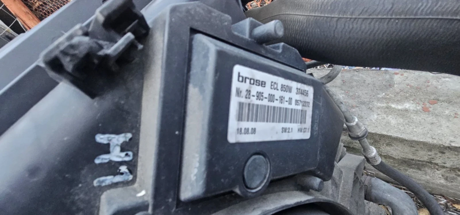 Mercedes-Benz ML 320 W164 | Mobile.bg   13