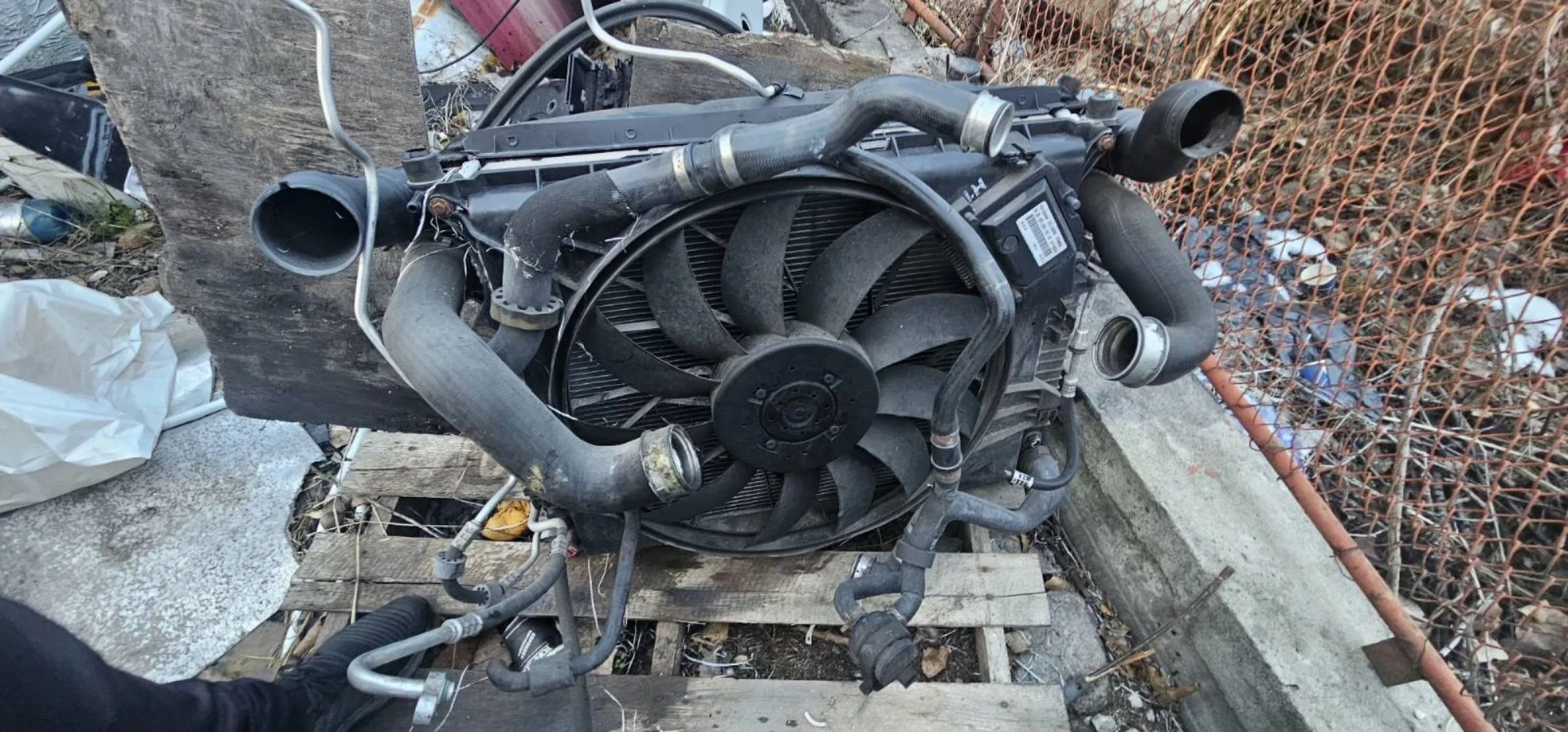 Mercedes-Benz ML 320 W164 | Mobile.bg   15