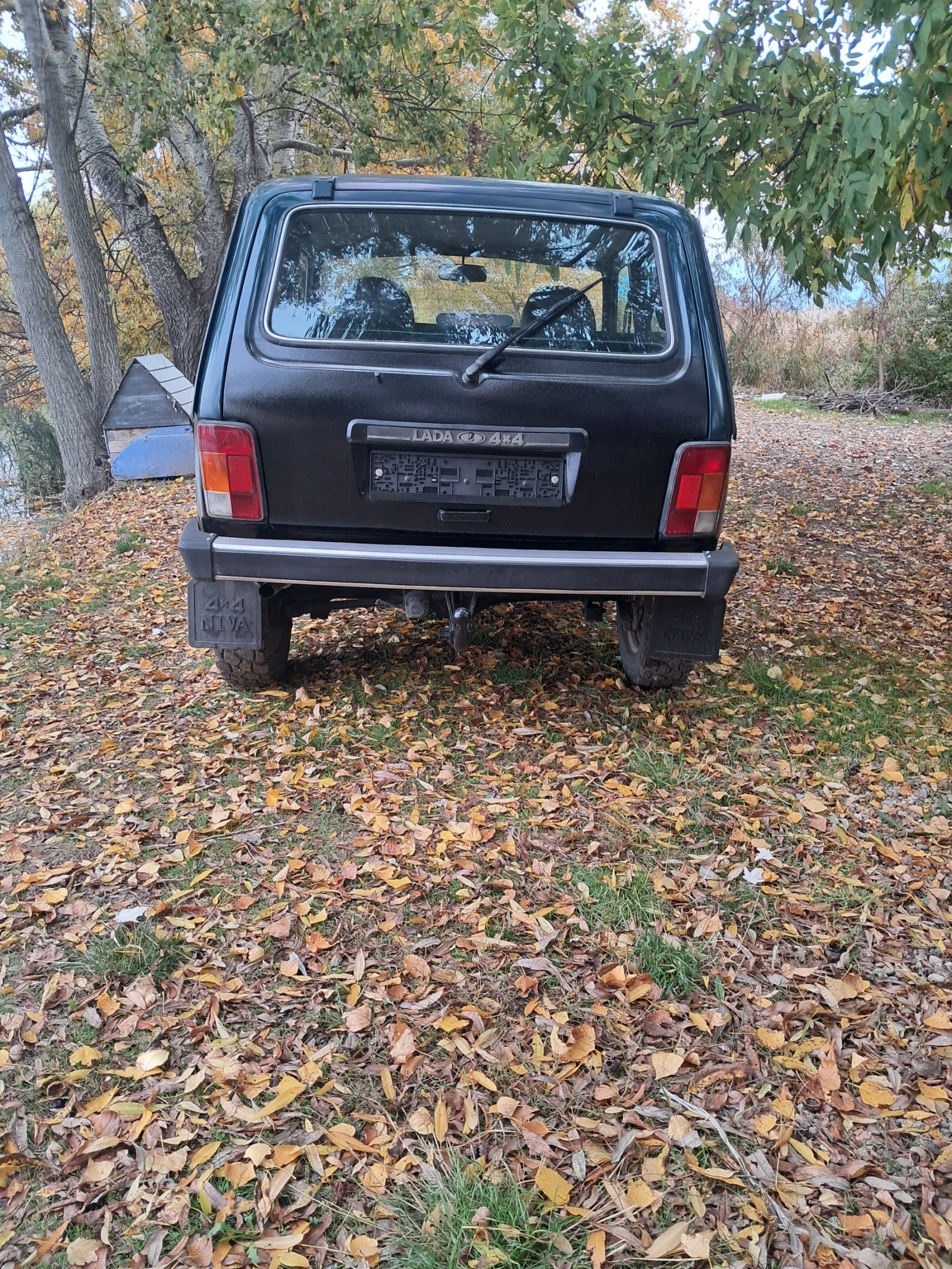 Lada Niva 1.7i | Mobile.bg   5