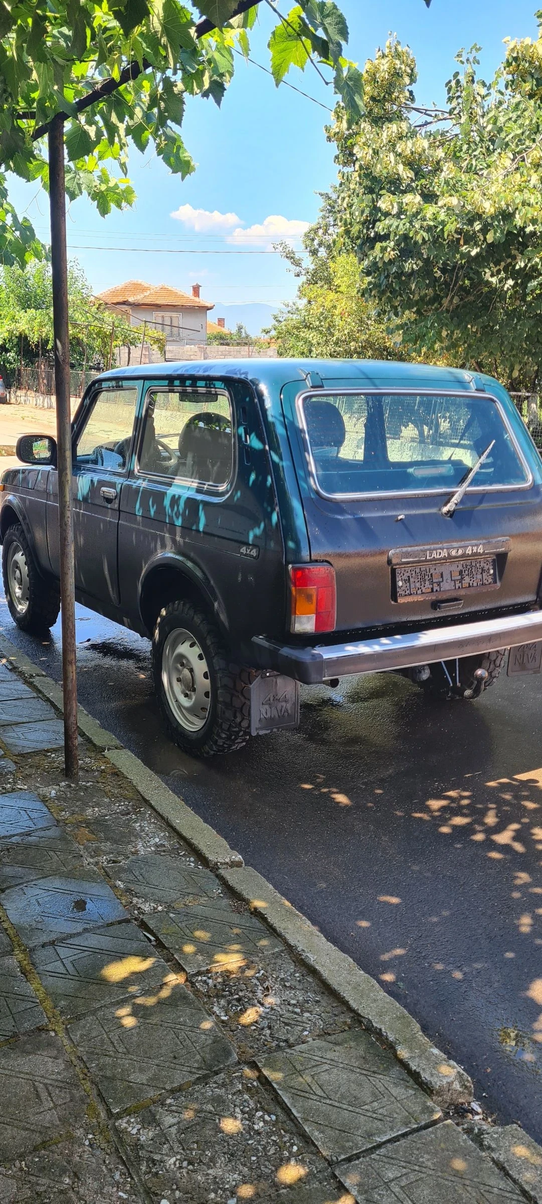 Lada Niva 1.7i - изображение 3