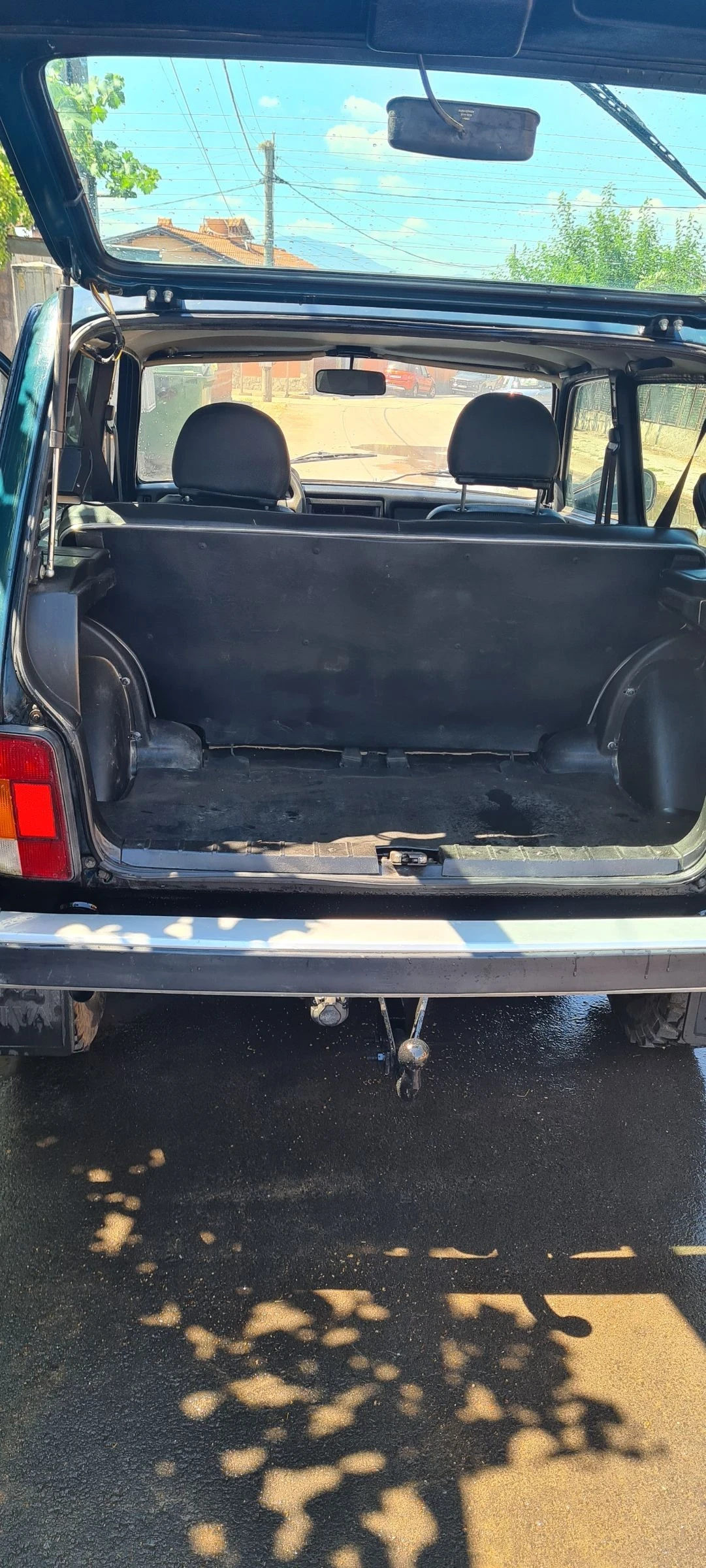 Lada Niva 1.7i - изображение 7