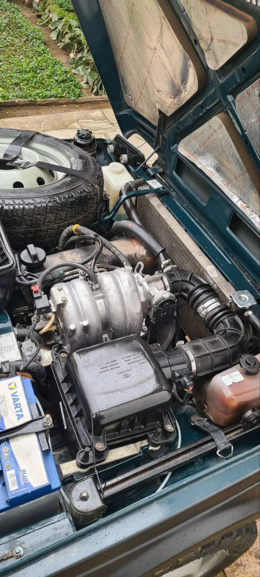 Lada Niva 1.7i - изображение 9