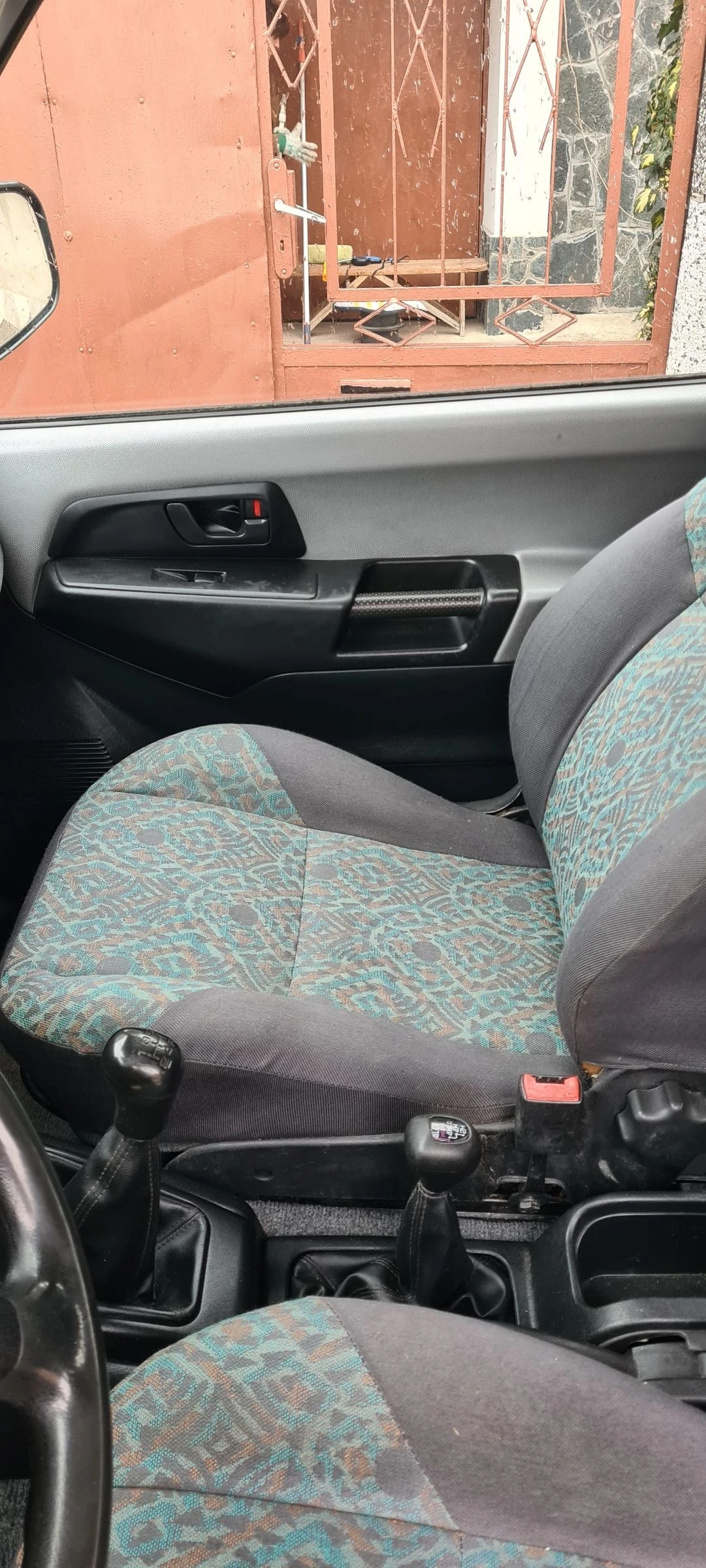 Mitsubishi Pajero pinin 1.8 - изображение 5