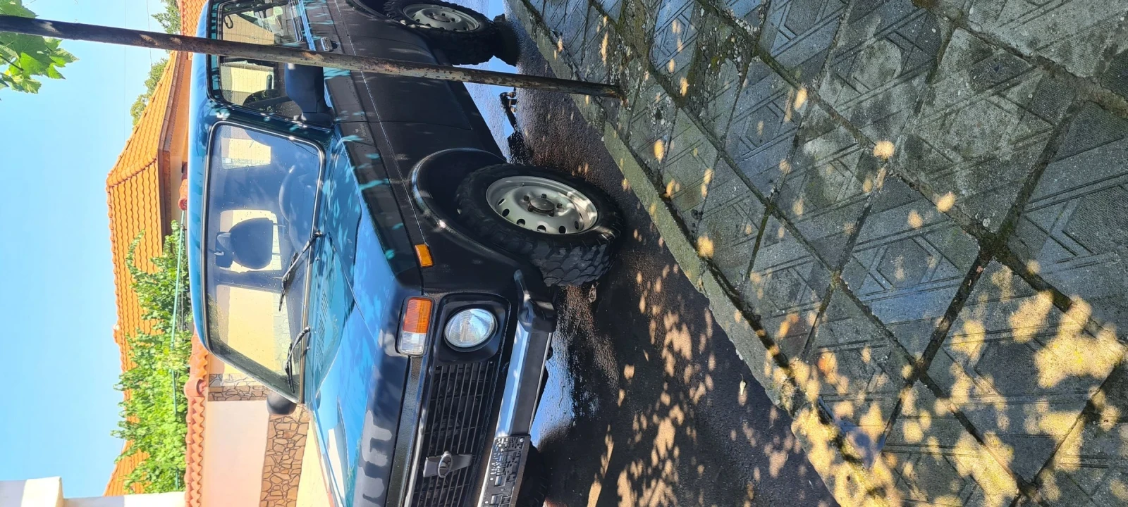 Lada Niva 1.7i - изображение 2