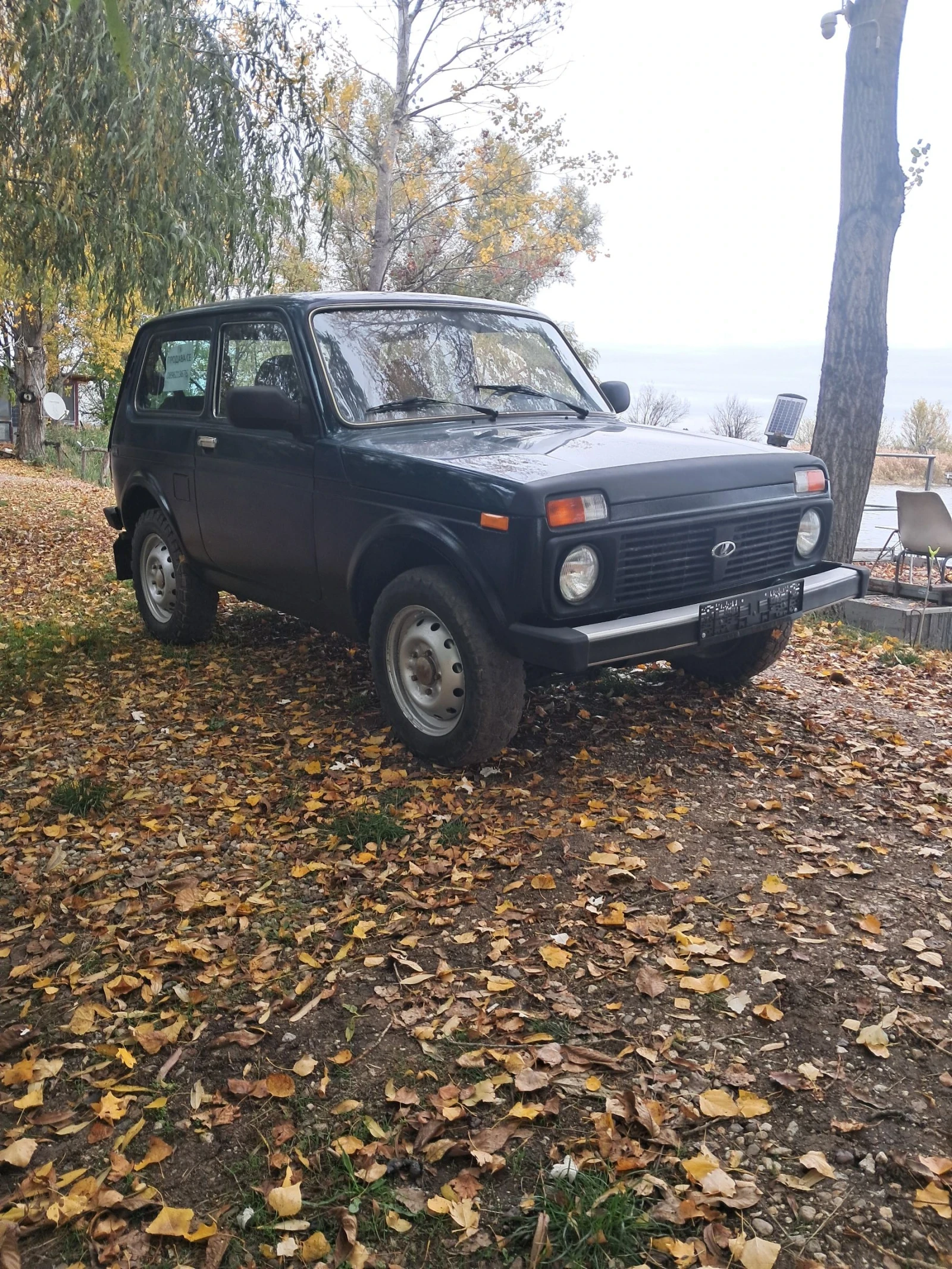 Lada Niva 1.7i | Mobile.bg   7