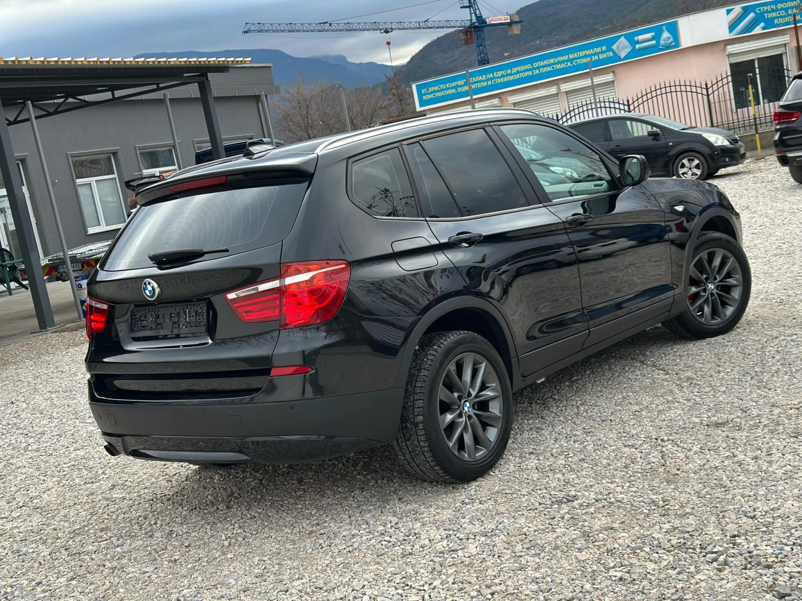 BMW X3  - изображение 3