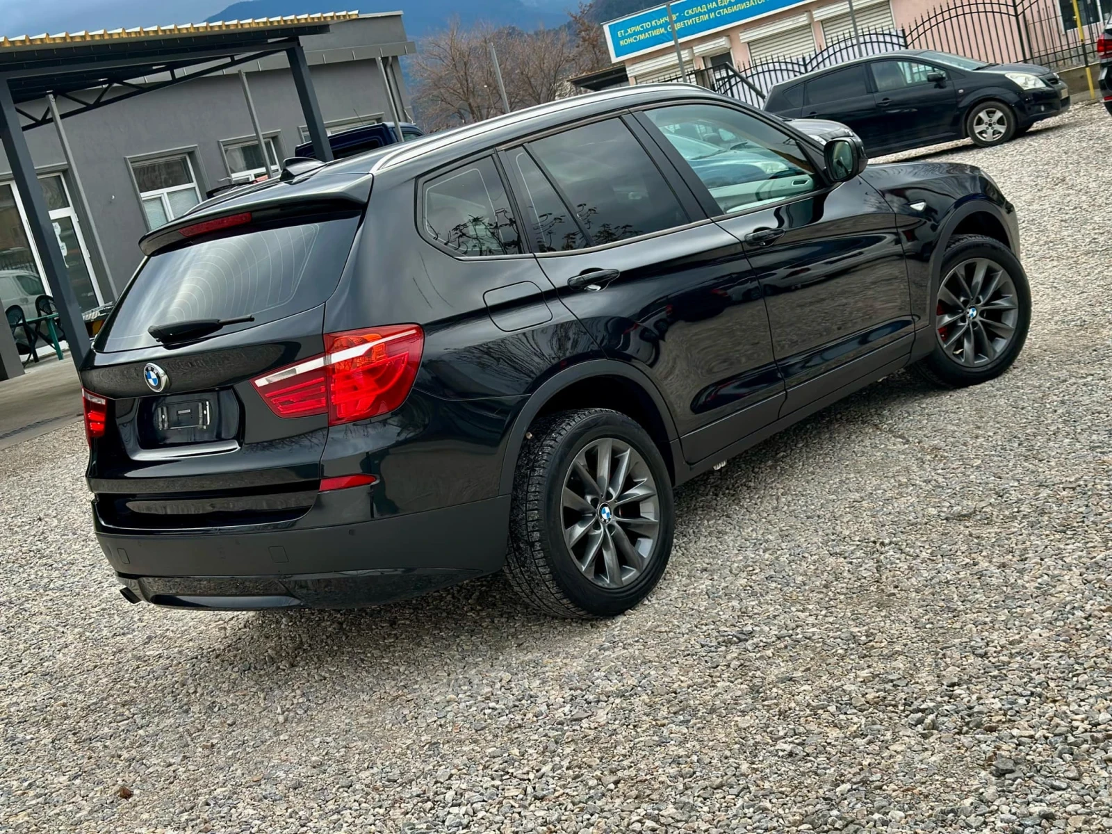 BMW X3  - изображение 9