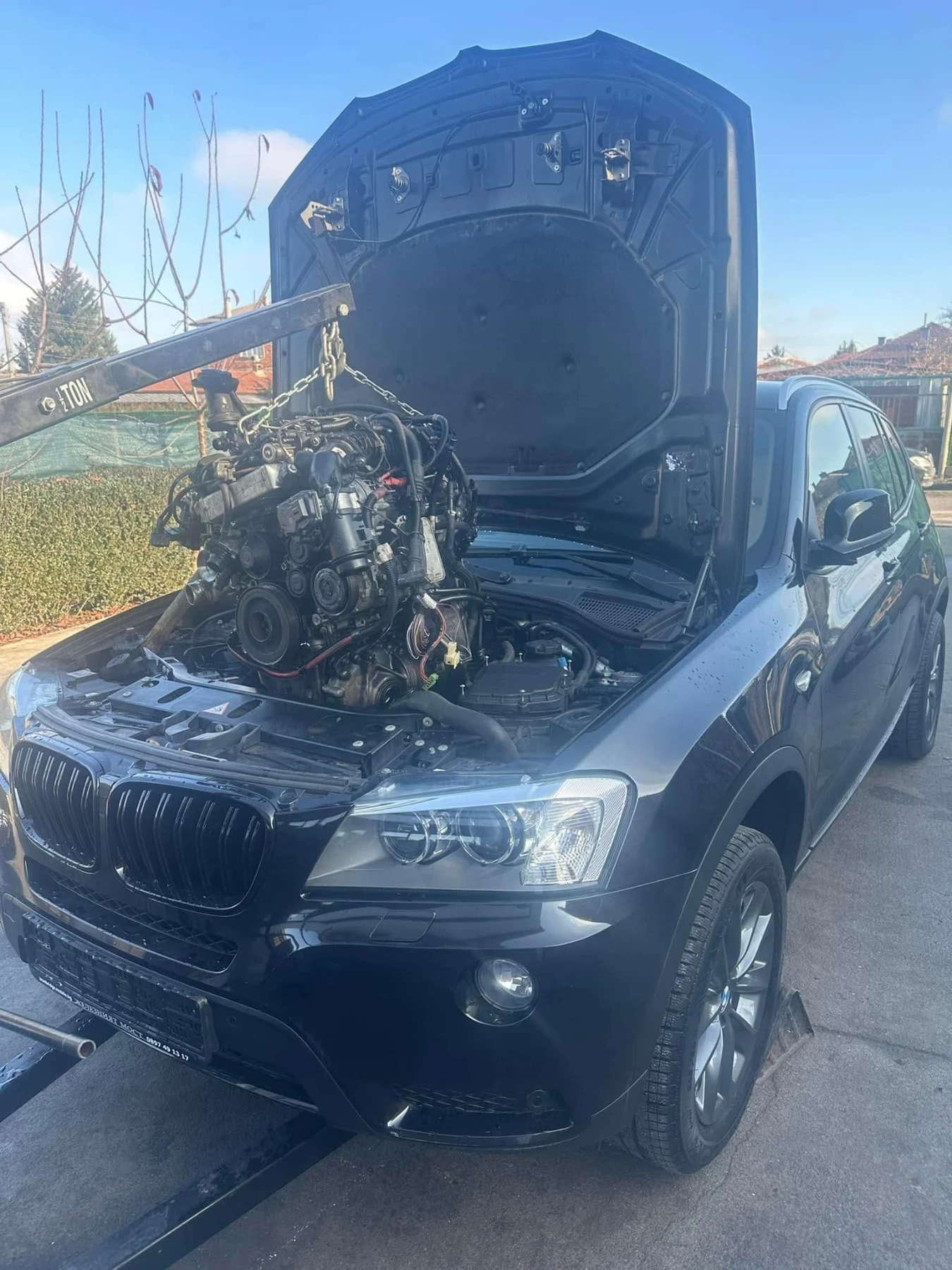 BMW X3  - изображение 10