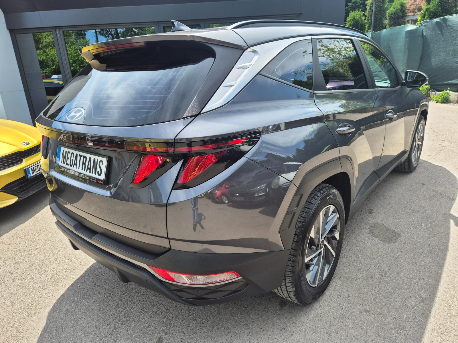 Hyundai Tucson 1.6 T 180 к.с. - изображение 3