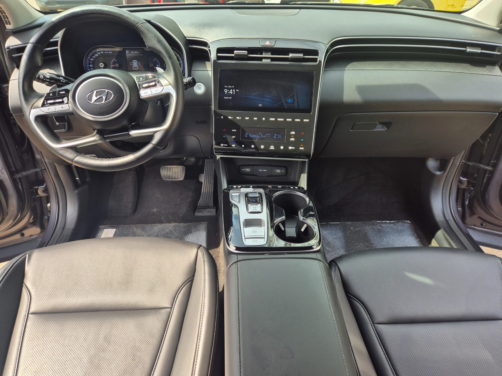 Hyundai Tucson 1.6 T 180 к.с. - изображение 9