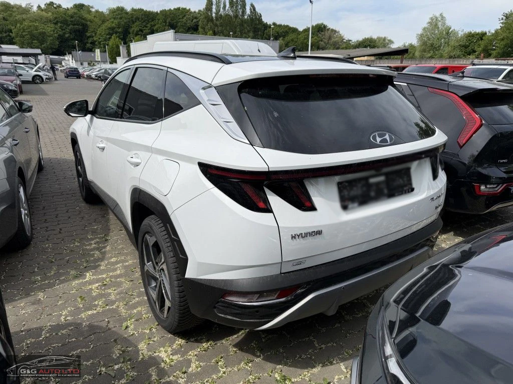 Hyundai Tucson 1.6HEV/230HP/PRIME/PANO/4X4/360/NAVI/LED/ACC/464v - изображение 3