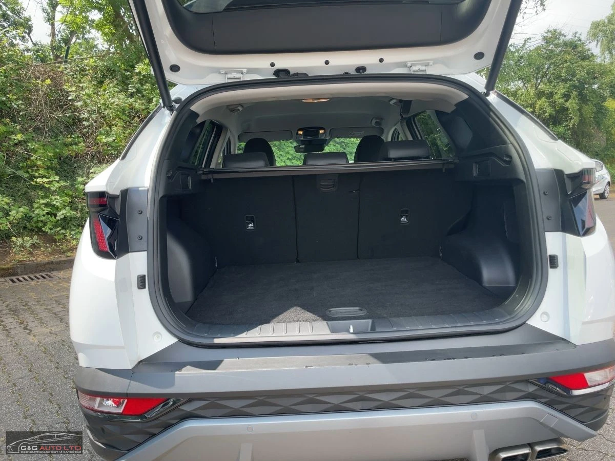 Hyundai Tucson 1.6HEV/230HP/PRIME/NAVI/LED/KLESS/ACC/CAM/561v - изображение 7