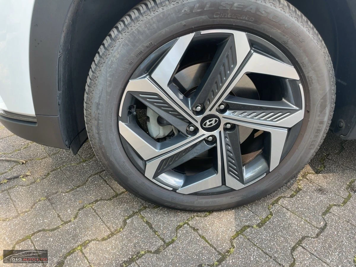 Hyundai Tucson 1.6HEV/230HP/PRIME/NAVI/LED/KLESS/ACC/CAM/561v - изображение 8