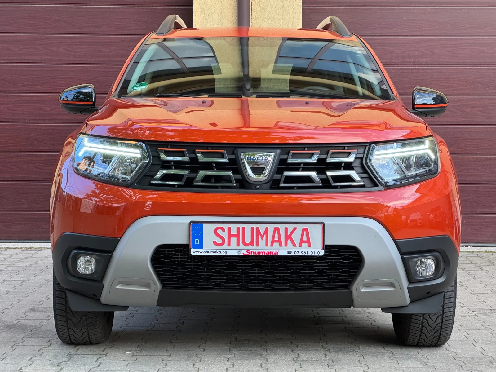 Dacia Duster EXTREME* TCe 100-LPG  Пълна Сервизна История! - изображение 2