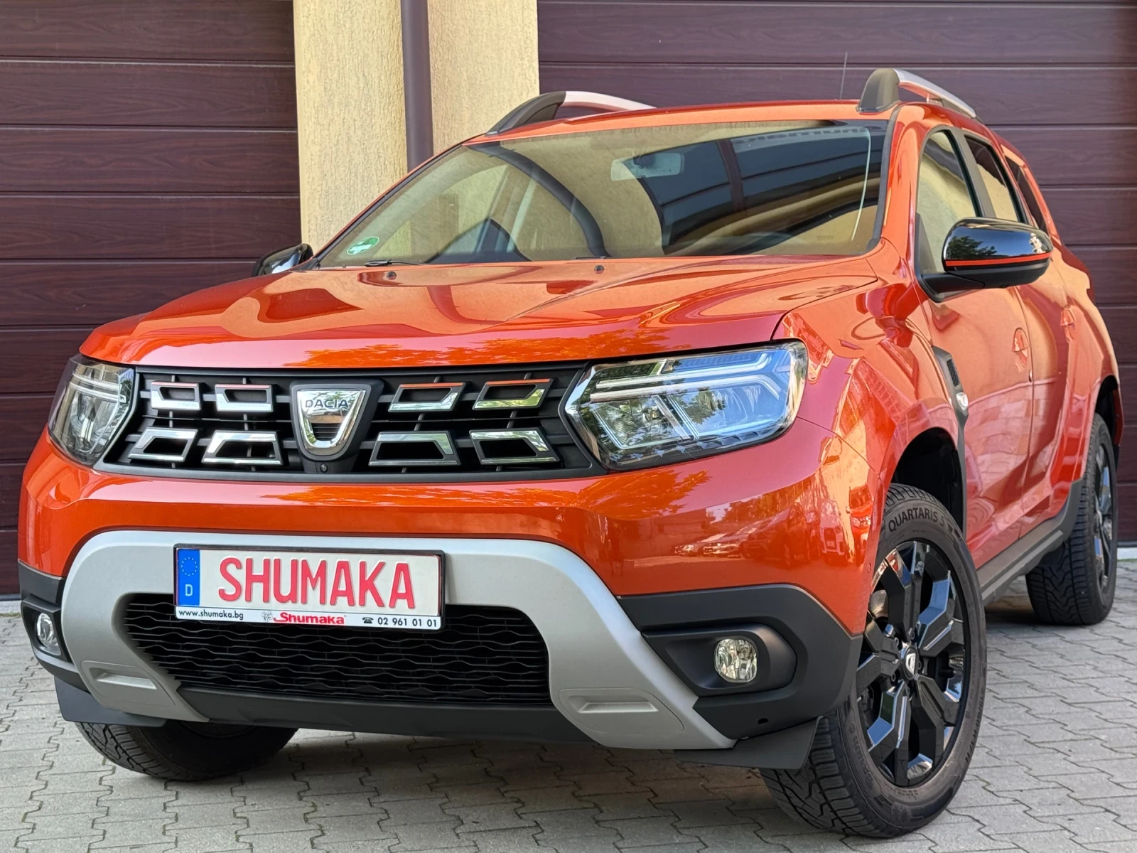 Dacia Duster EXTREME* TCe 100-LPG    ! | Mobile.bg   1