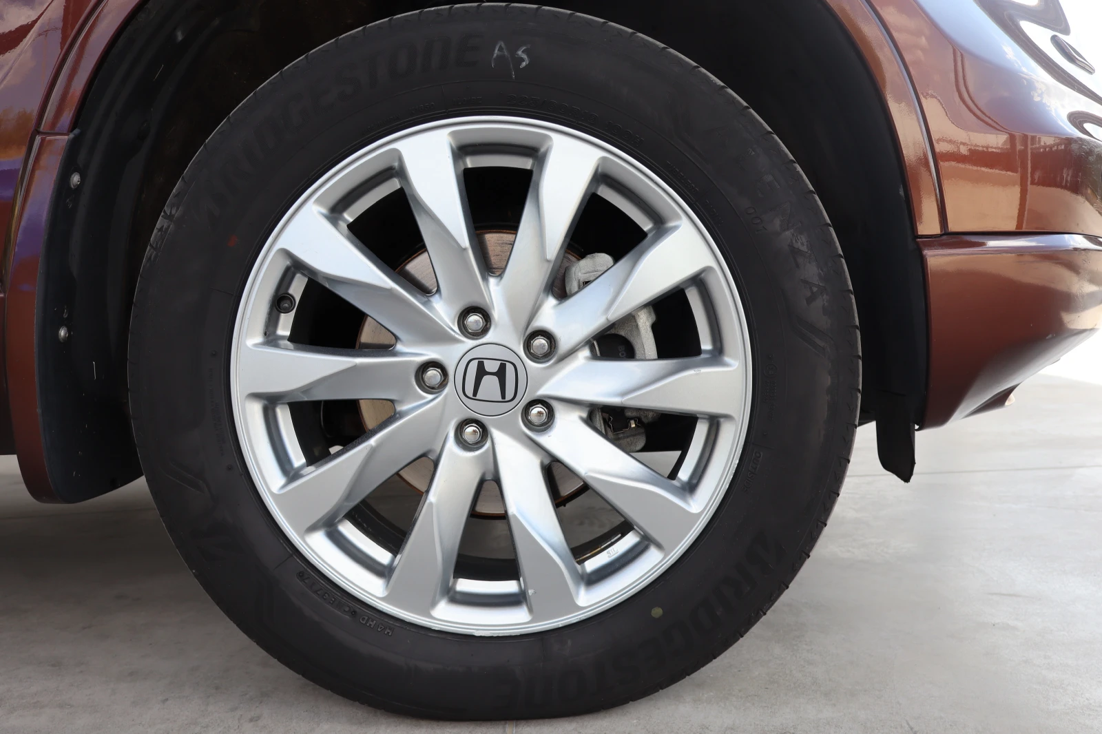 Honda Cr-v 2.2i-DTEC - изображение 4