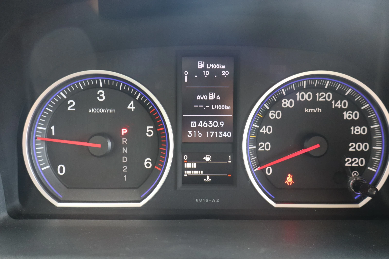 Honda Cr-v 2.2i-DTEC - изображение 10