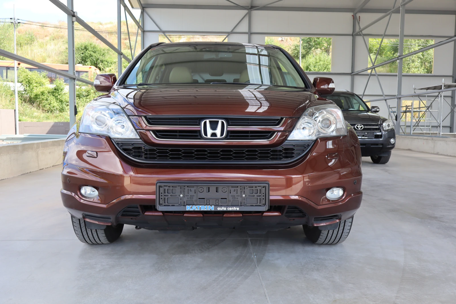 Honda Cr-v 2.2i-DTEC - изображение 2