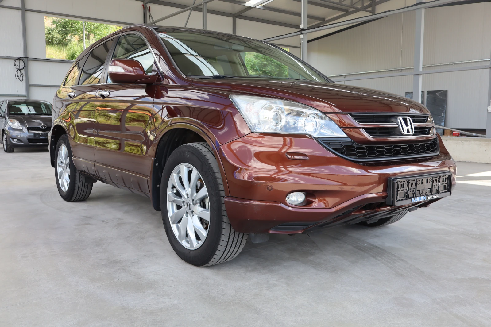 Honda Cr-v 2.2i-DTEC - изображение 3