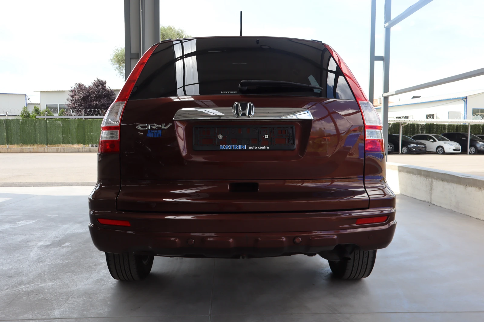 Honda Cr-v 2.2i-DTEC - изображение 6