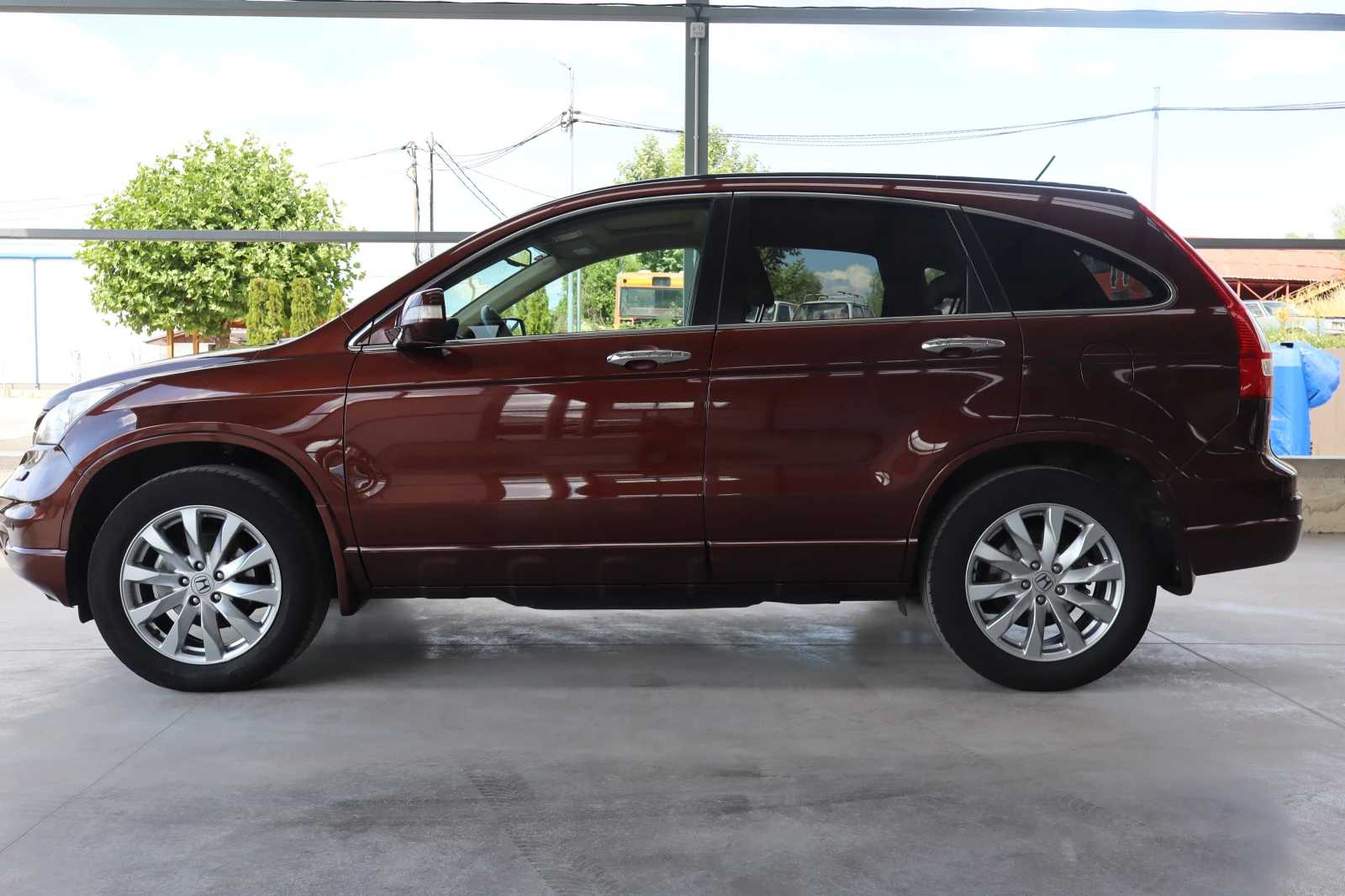 Honda Cr-v 2.2i-DTEC - изображение 8