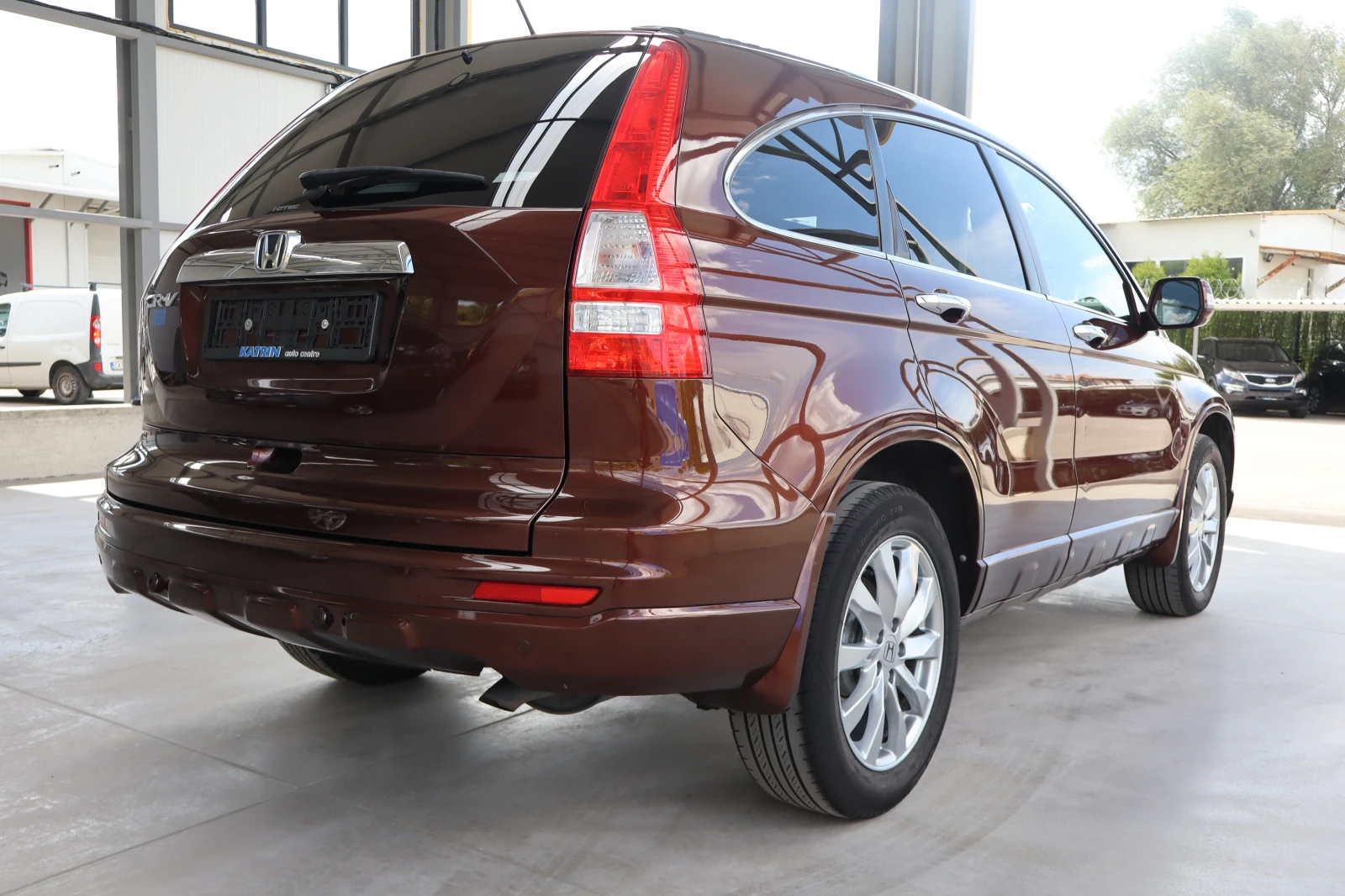 Honda Cr-v 2.2i-DTEC - изображение 5