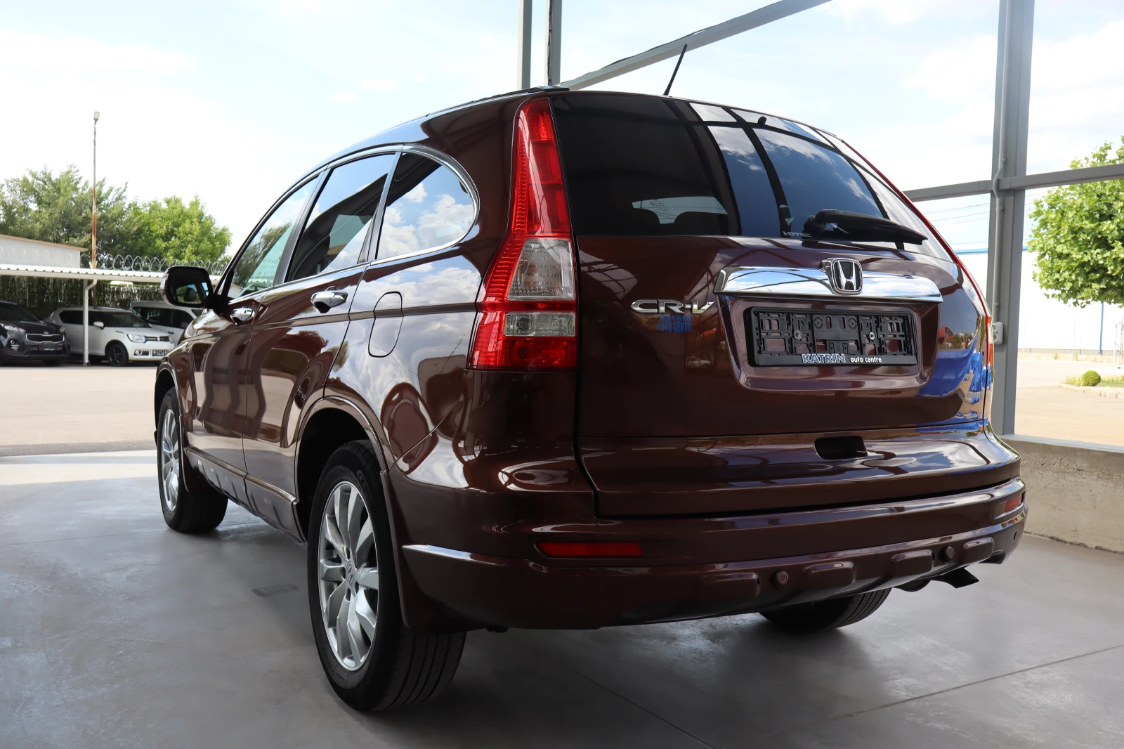 Honda Cr-v 2.2i-DTEC - изображение 7