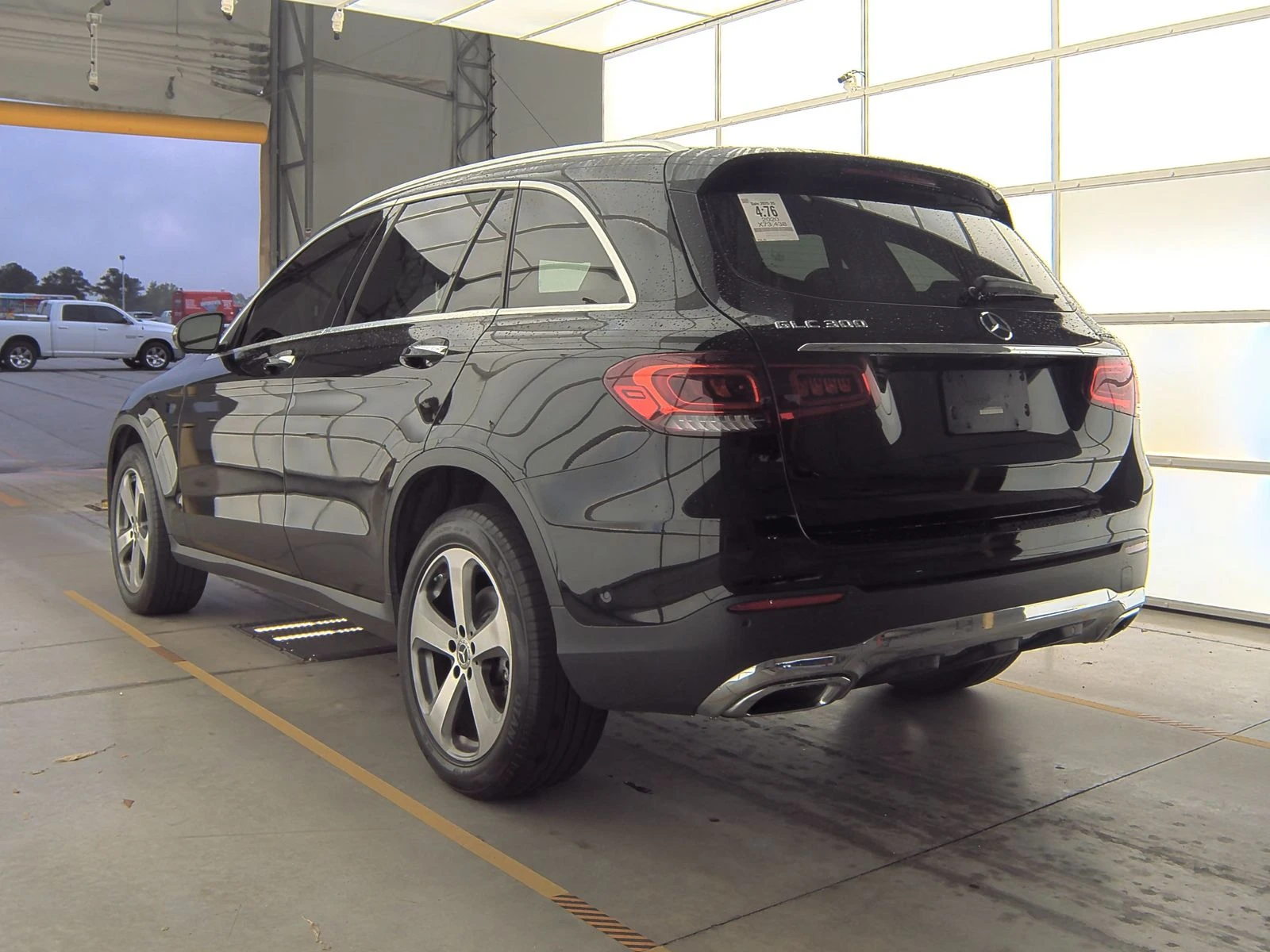 Mercedes-Benz GLC 300 2020* BURMASTER* KEYLESS GO* 360* MBUX* AMBIENT* P - изображение 5